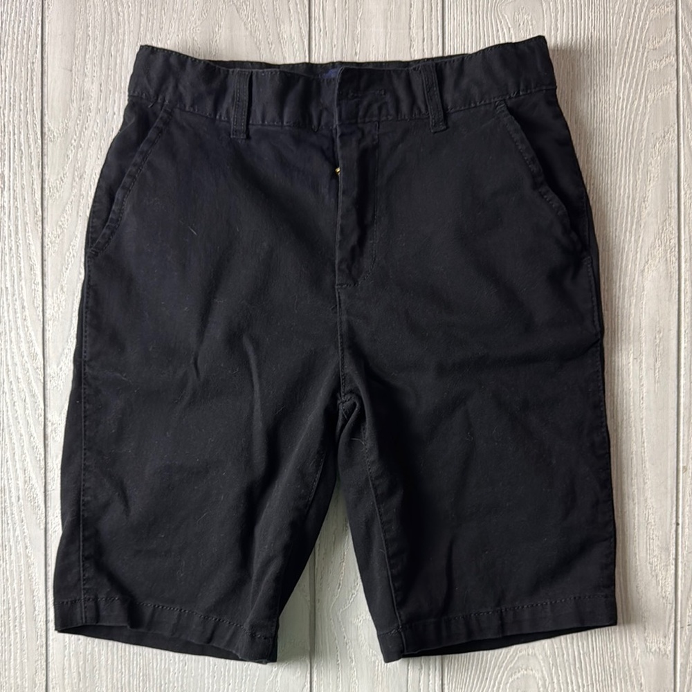 Boys shorts size 10, dress shorts, school shorts, preppy